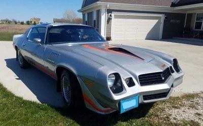 ’79 Camaro Z28